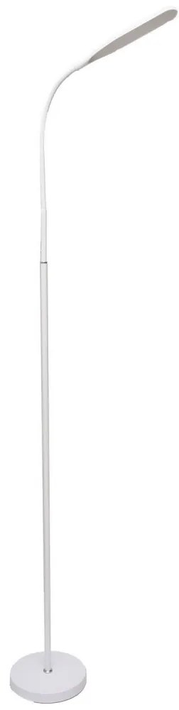 Lampa LED 3w1 10W 230V 3000/4000/6000K CRI 90 biała, ściemnialna