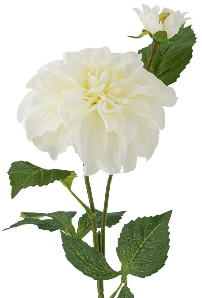 Sztuczny kwiat (wysokość 63,5 cm) Dahlia – Bloomingville