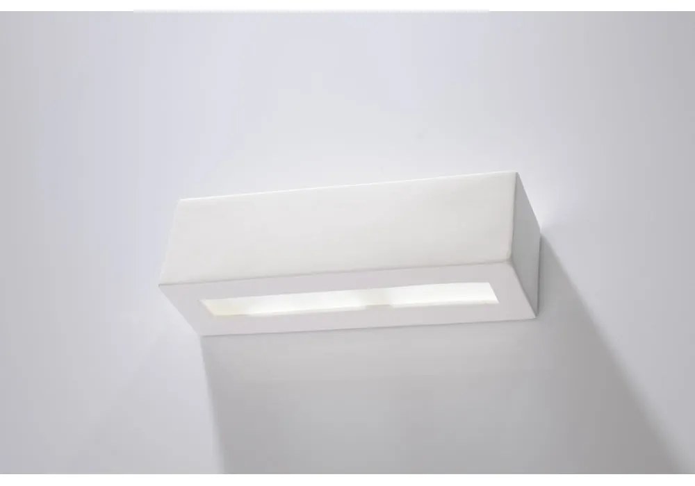 Kinkiet ceramiczny Sollux Vega