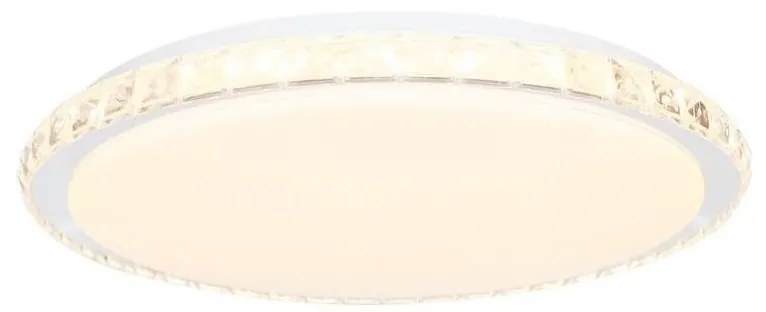 LED 48W 230V Wi-Fi Tuya 2700-6500K ściemnialna lampa sufitowa + DO