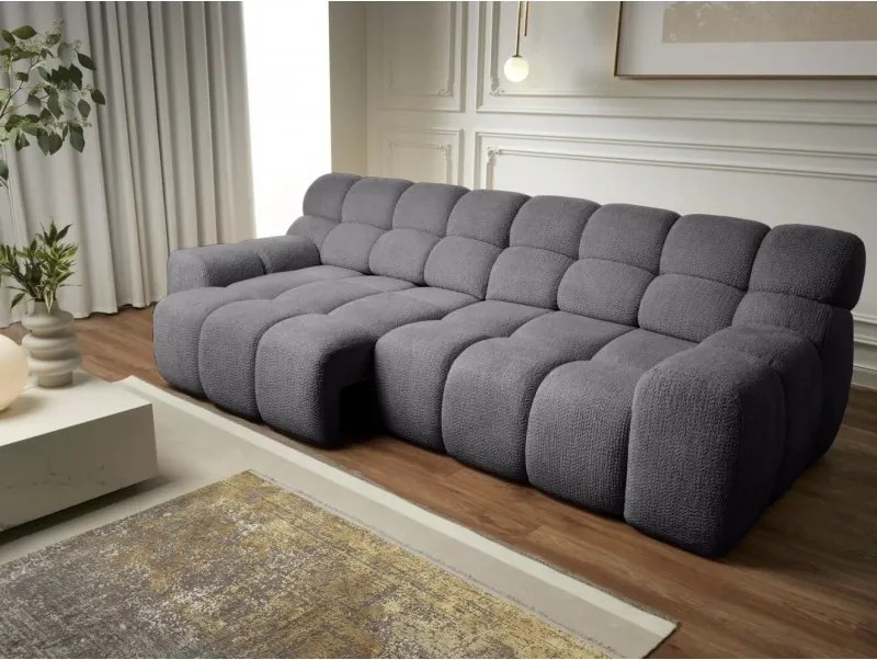 Sofa kanapa CAMPILE z elektryczną regulacją siedziska WERSAL