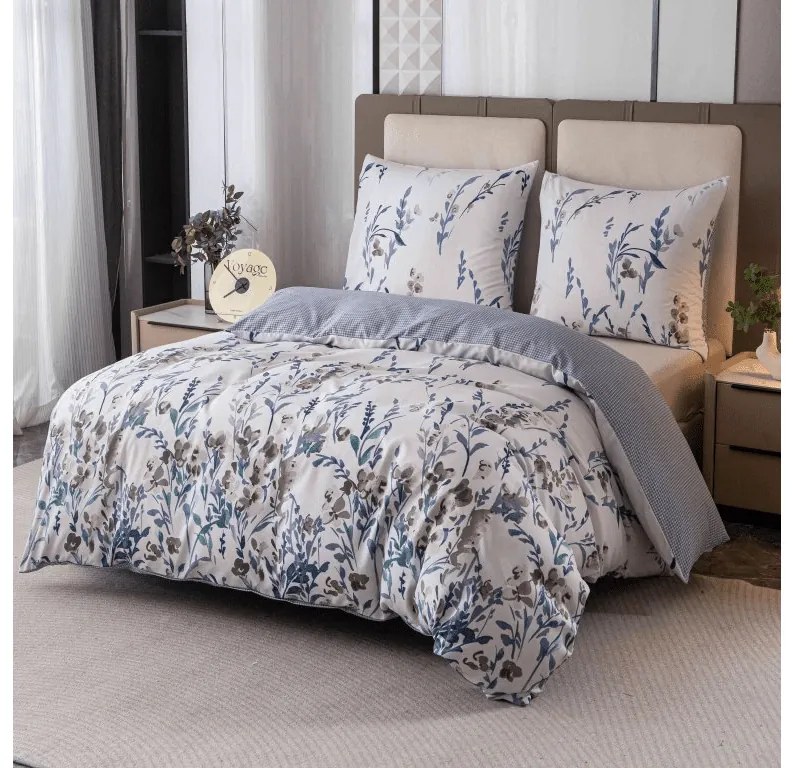 PrzytulneMieszkanie.pl PrzytulneMieszkanie.pl Pościel z mikroflanelu FLENZA biała Rozmiar pościeli: 2 szt 70 x 90 cm | 200 x 220 cm