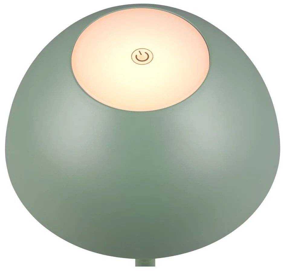 Lampa zewnętrzna ze ściemniaczem ø 13,5 cm Ricardo – Reality