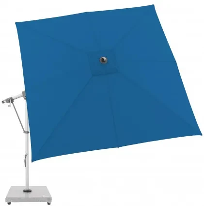 EXPERT 3 x 3 m - parasol ogrodowy z drążkiem bocznym : Substancja Desen - T821
