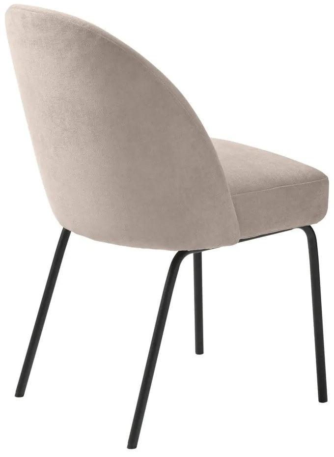 Szare krzesło Creston – Unique Furniture
