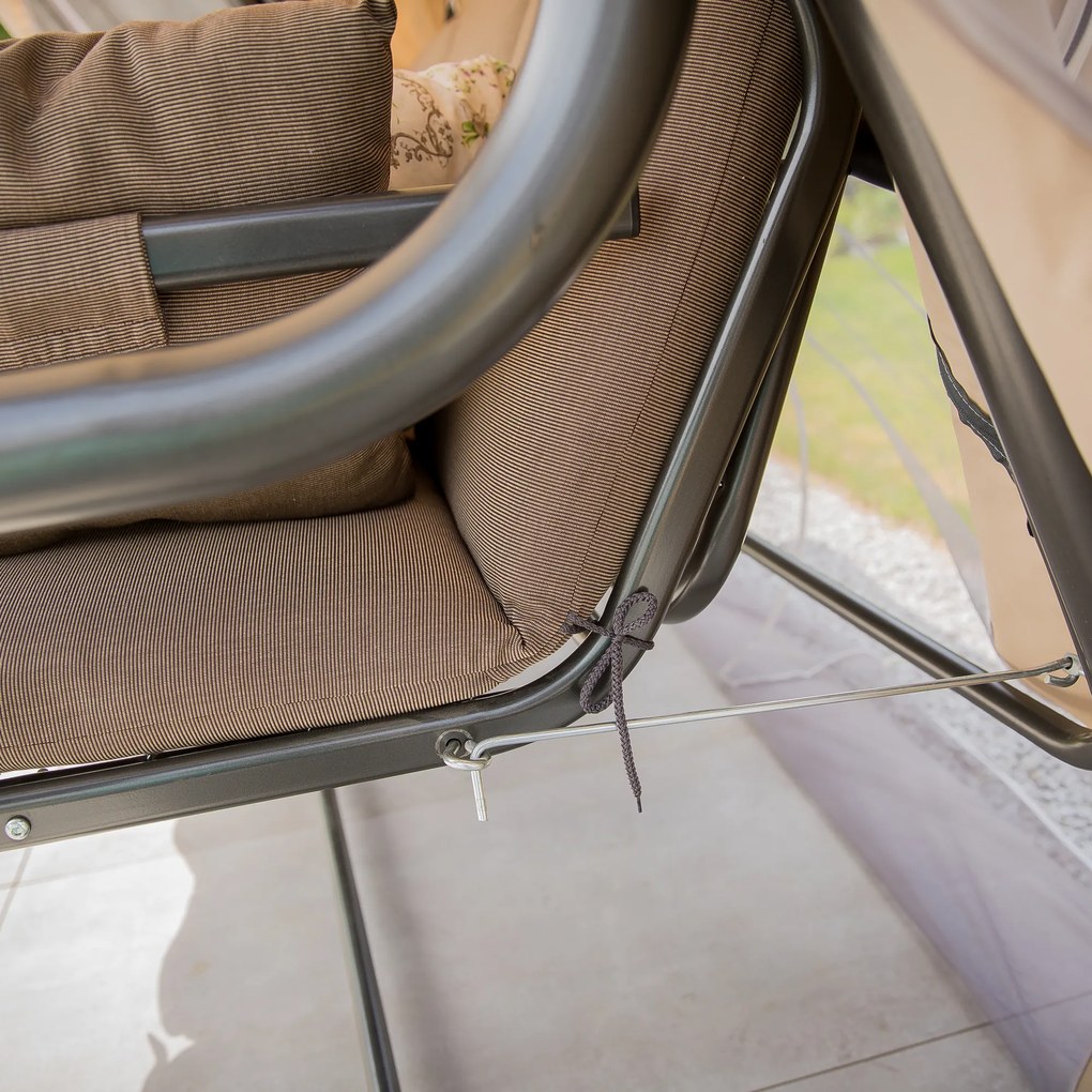 Poduszki na huśtawkę 180 cm Rimini / Venezia D022-04EB PATIO