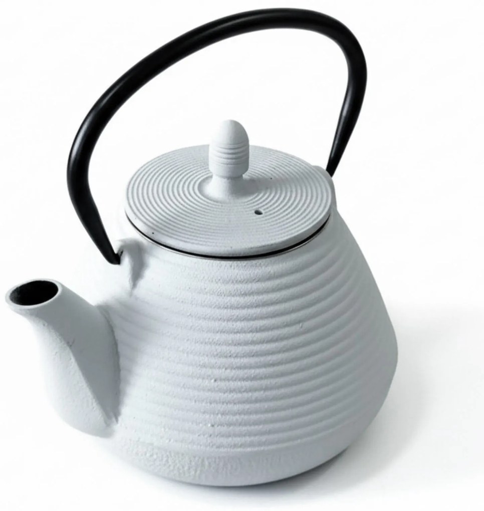 Czajnik żeliwny z zaparzaczem YUKI, 1000 ml