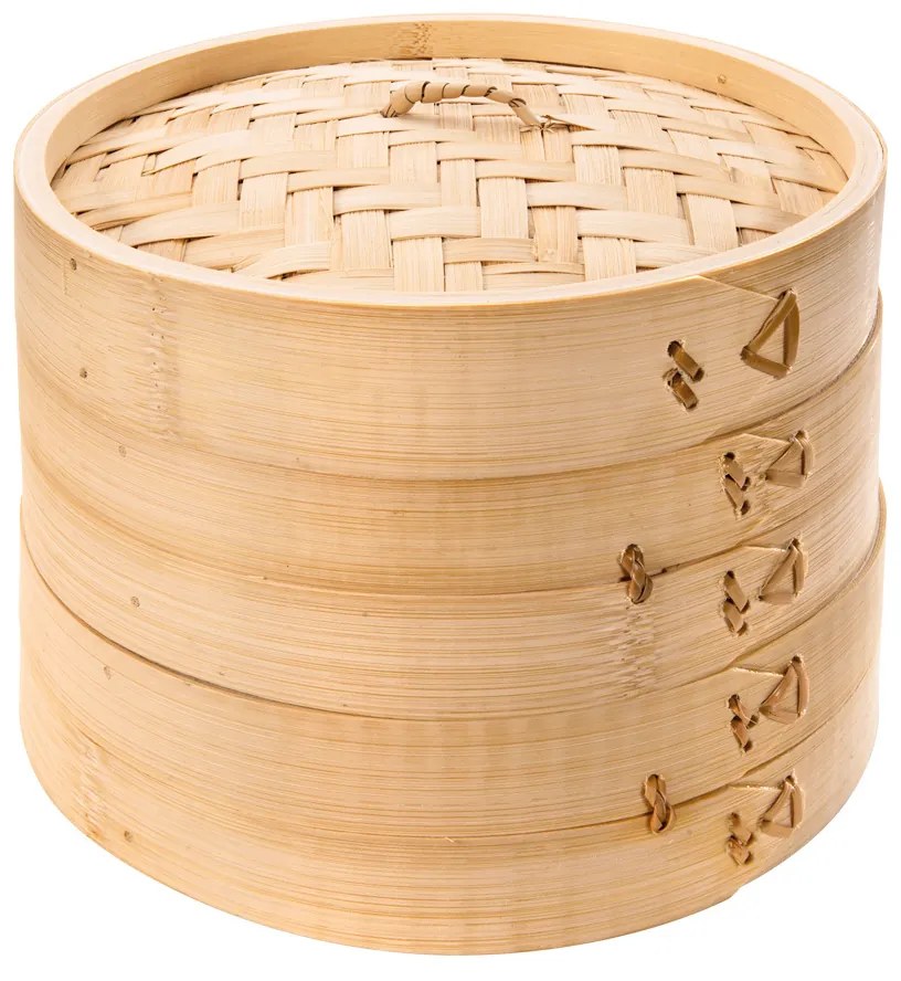 Tescoma Koszyk bambusowy do gotowania na parze NIKKO, 20 cm