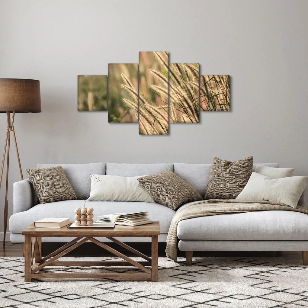 Obraz - Ziarno (125x70 cm)
