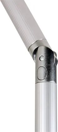 Doppler ACT PUSH UP parasol ogrodowy 310 cm żółty