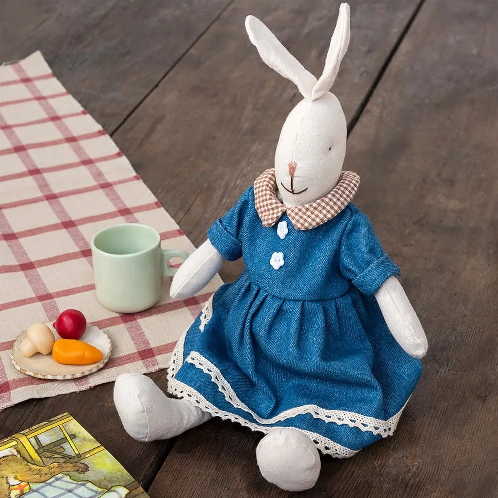 Zabawka pluszowa Bella the Bunny – Rex London