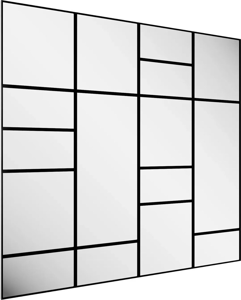 Komplet paneli lustrzanych 280x245 cm  W8-M09