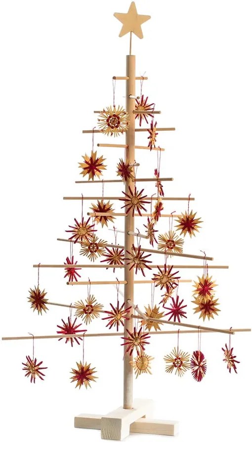Drewniana choinka Nature Home, wys. 75 cm