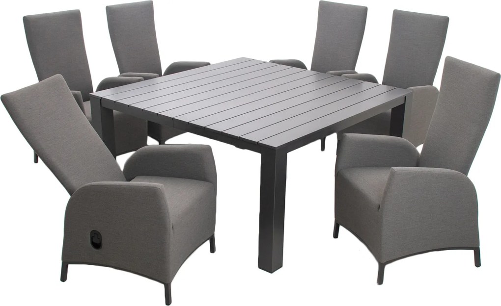 Doppler PRATO PARIS szare, 6+1