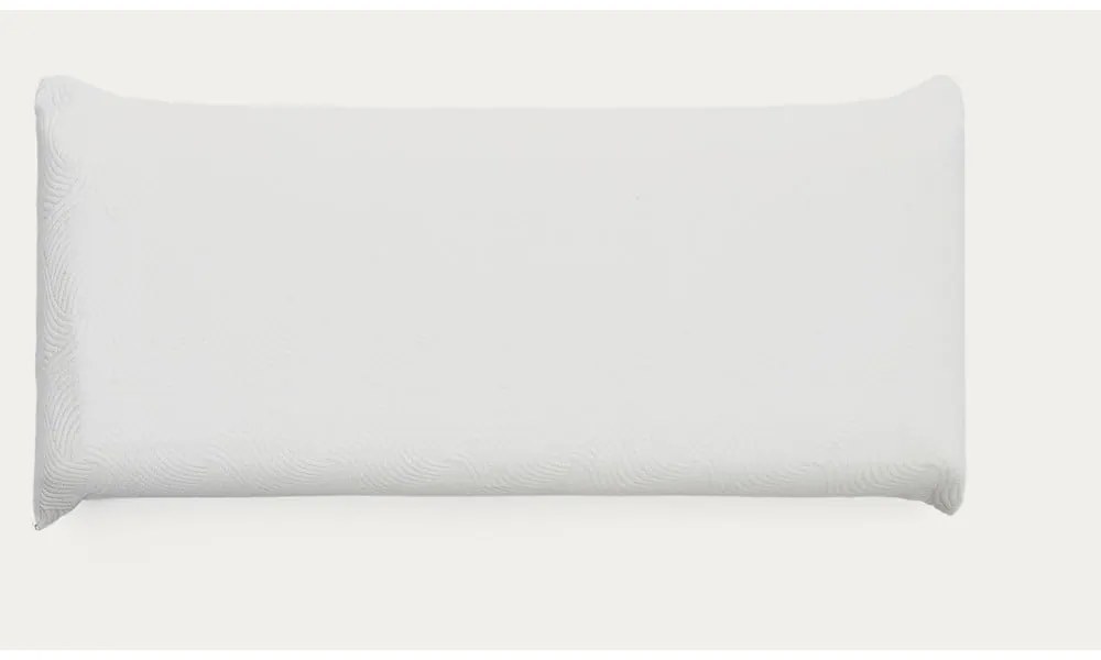 Poduszka ortopedyczna wypełniona pianką pamięciową 33x90 cm Sasa – Kave Home