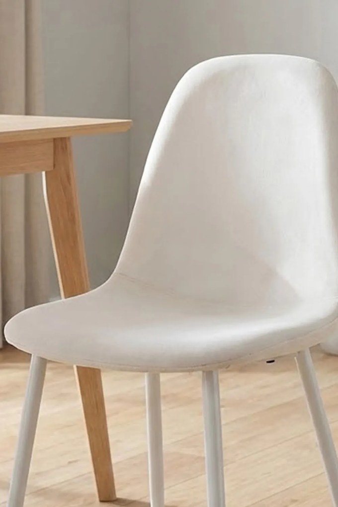 Krzeso Teok White Aksamit