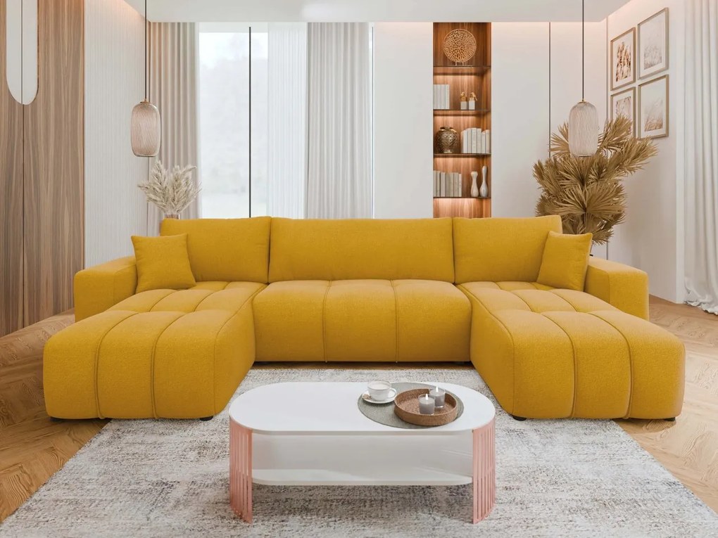 Narożnik z funkcją spania Larow U