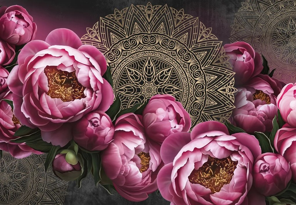 Fototapeta - Harmonia (196x136 cm)