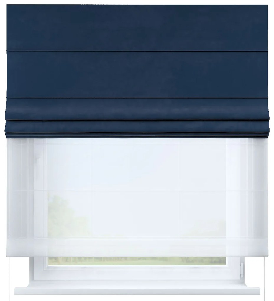 Roleta rzymska dzień noc Duo