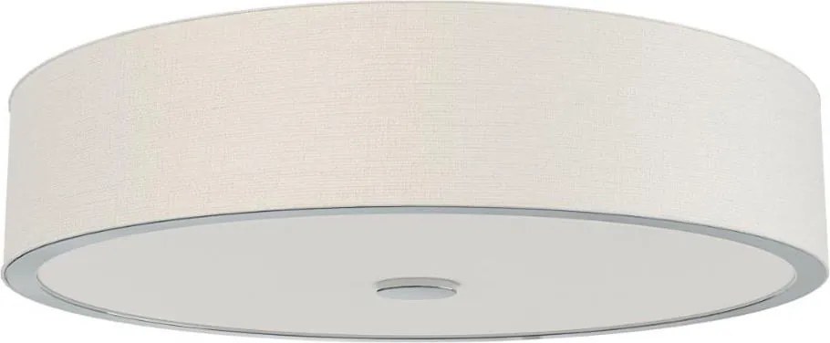 Open Design OR86010-Str. lampa sufitowa ZALINDRO 4xE27/15W/230V, śr. 54,5 cm, biały/chrom