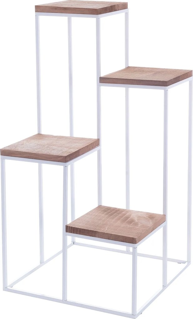 Kwietnik Alfie 40x40x78cm