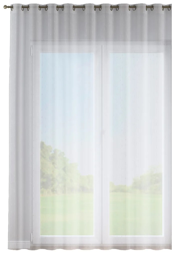 Firana na przelotkach