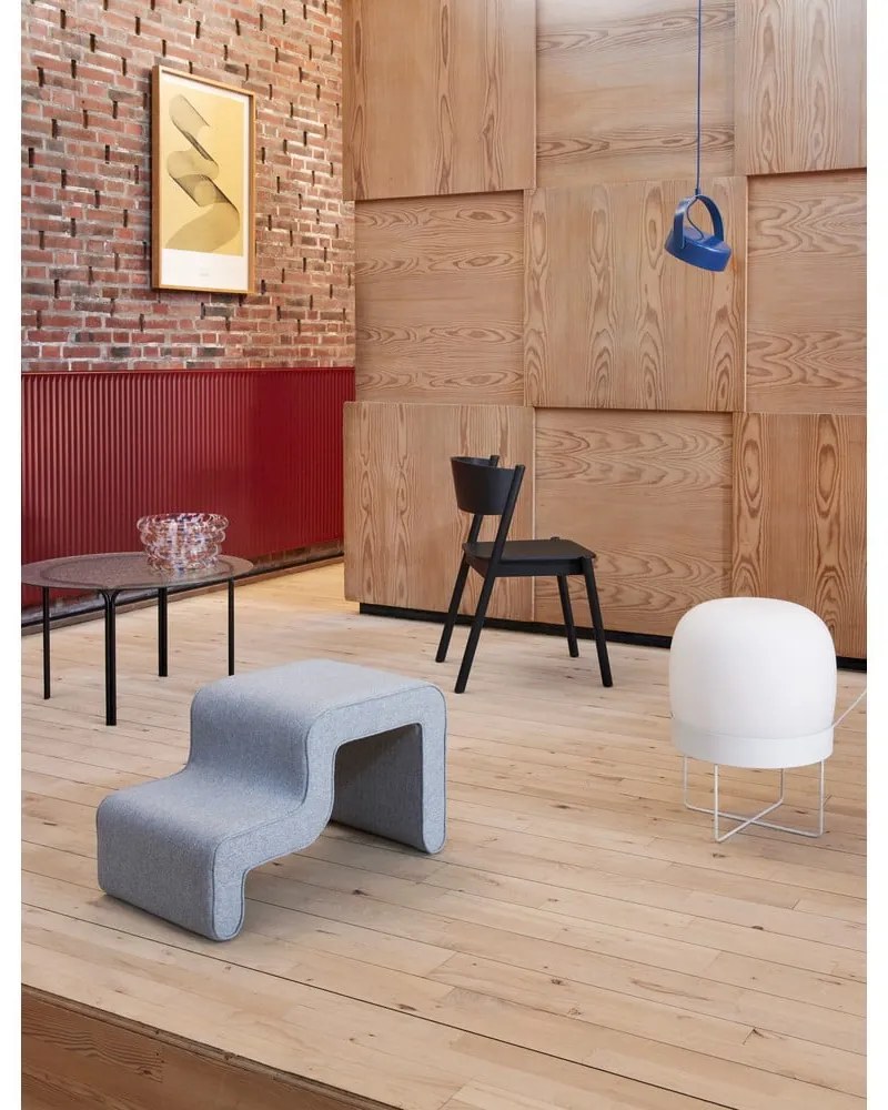 Niebieska lampa wisząca Stage – Hübsch