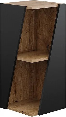 Szafka Midi antracyt 31.6x31.6x70.5 benno