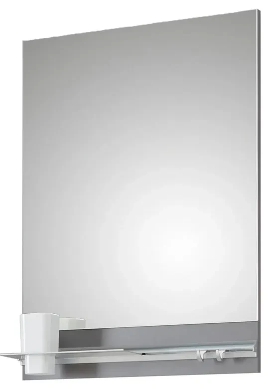 Lustro ścienne 50x70 cm Set 357 – Pelipal