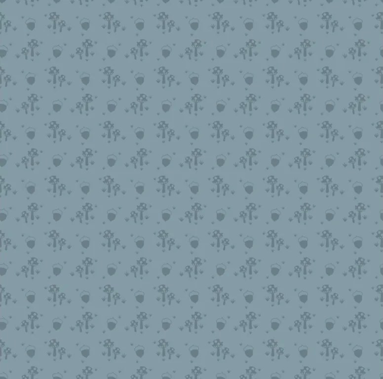 Bawełniana poszewka na poduszkę FOXIVA 40x60 cm, szara