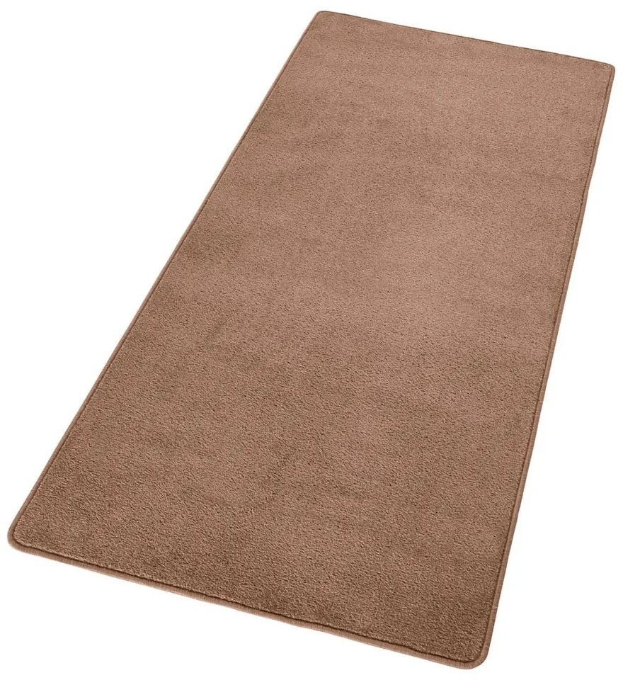 Brązowy chodnik 80x200 cm Fancy – Hanse Home