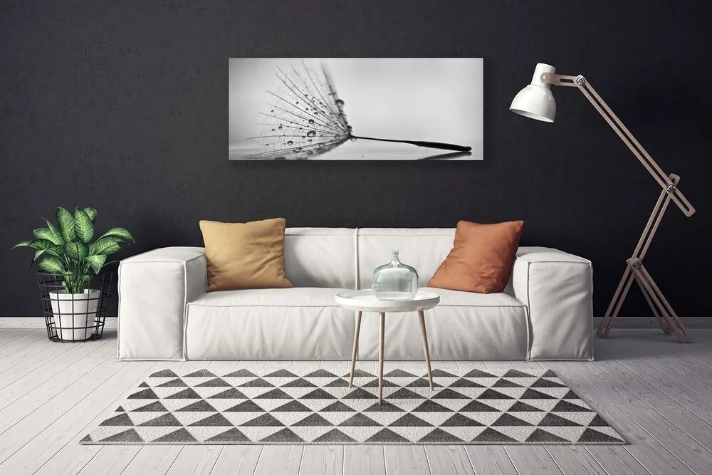 Duży obraz na płótnie Dywan Czerwonych Maków na Łące