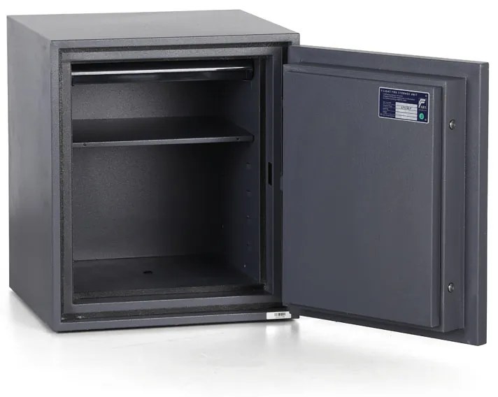 Ognioodporny sejf elektroniczny S 60 P, 515 x 445 x 450 mm, 41 l