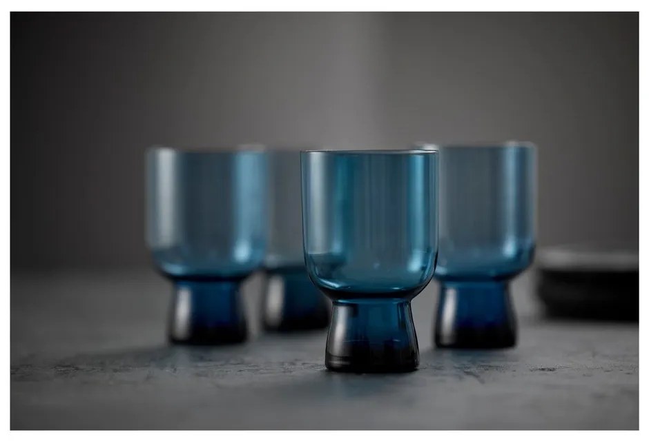 Szklanki zestaw 4 szt. 300 ml Sorrento – Lyngby Glas