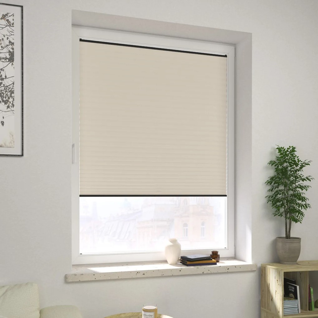 Plisa okienna na wymiar Harmonica