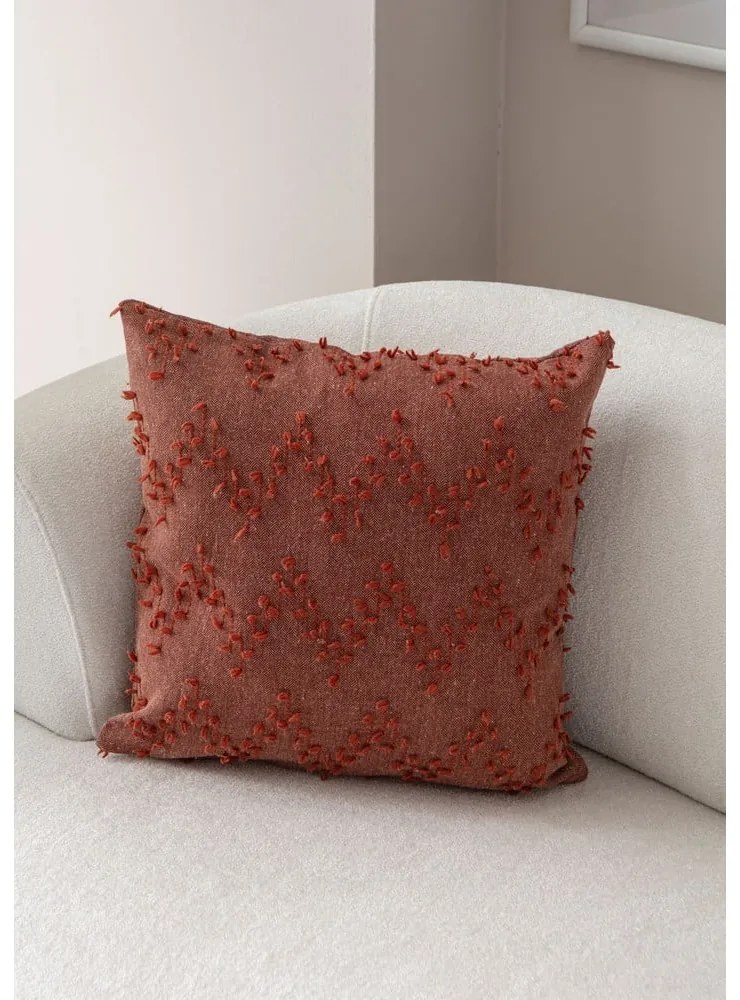 Poszewka na poduszkę 43x43 cm Tuffet – Mioli Decor