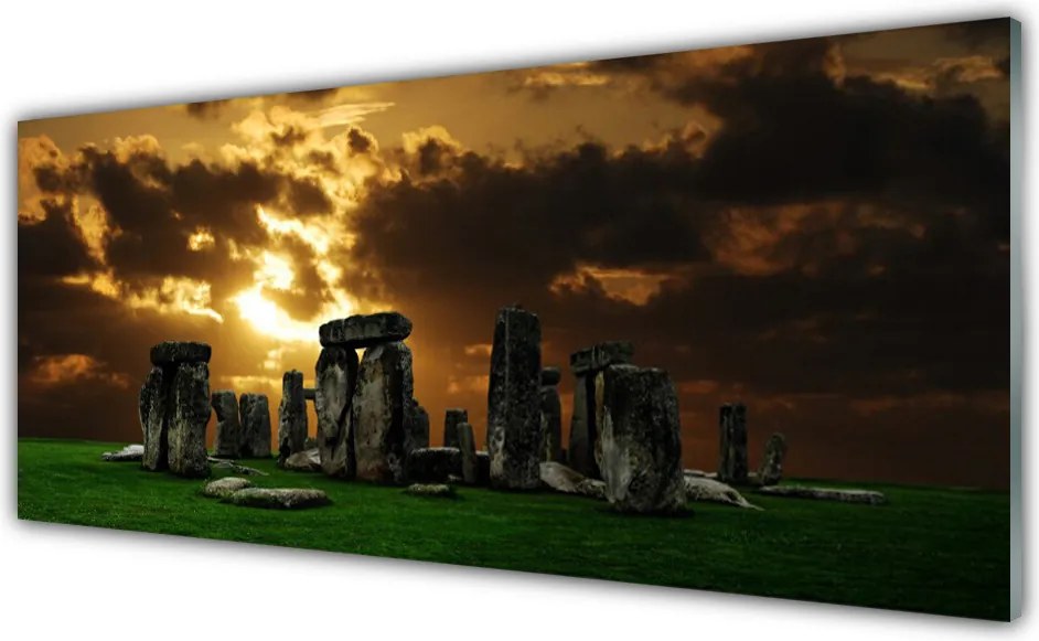 Panel Kuchenny Pejzaż Kamiennego Wybrzeża