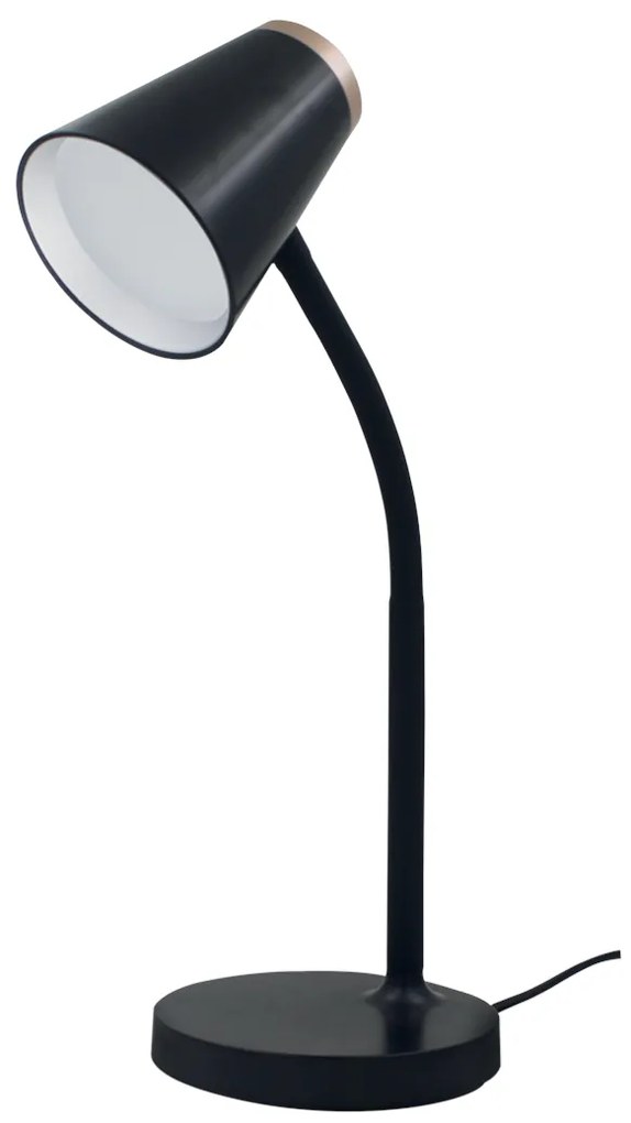 Lampka Biurkowa Chico 4,5W 4000K Czarny