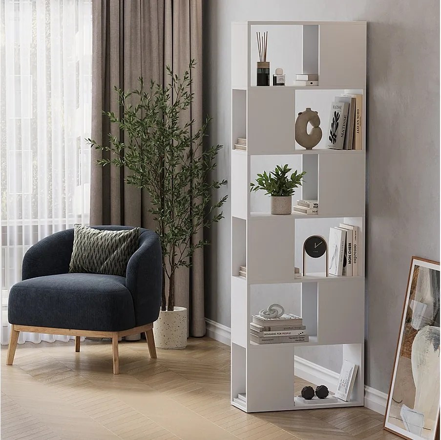 Dzielnik pokoju biały 60x24x186 eneos