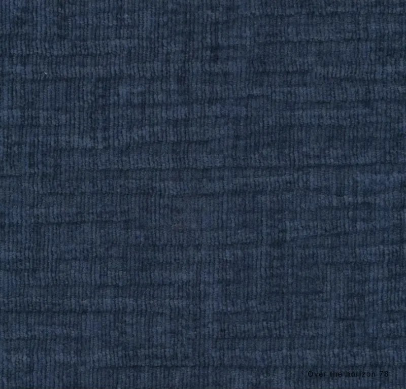 Sofa ADEL z funkcja spania i pojemnikiem NIEBIESKI OVER THE HORIZON 77