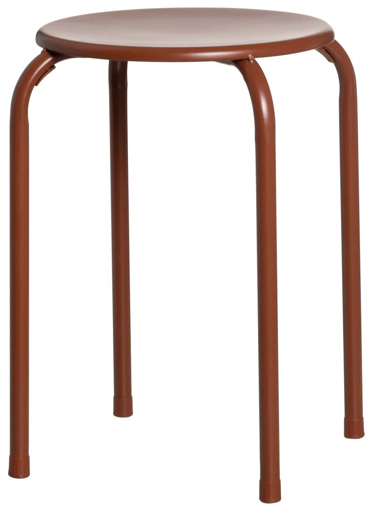 Metalowy taboret, Ø 30 cm