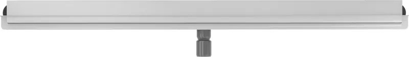 Mexen Flat Wall odpływ liniowy ścienny 2w1 110 cm, inox - 1030110