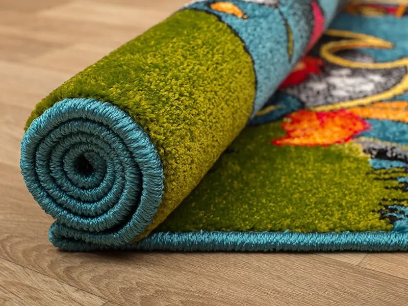 Dywan dziecięcy Kolibri Wyspa Skarbów 160 cm x 230 cm