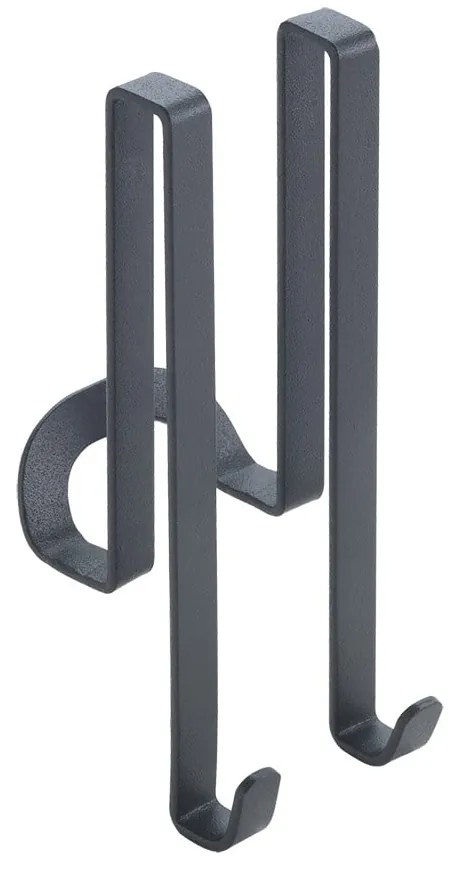 Szary hak wiszący Origin - Metaltex
