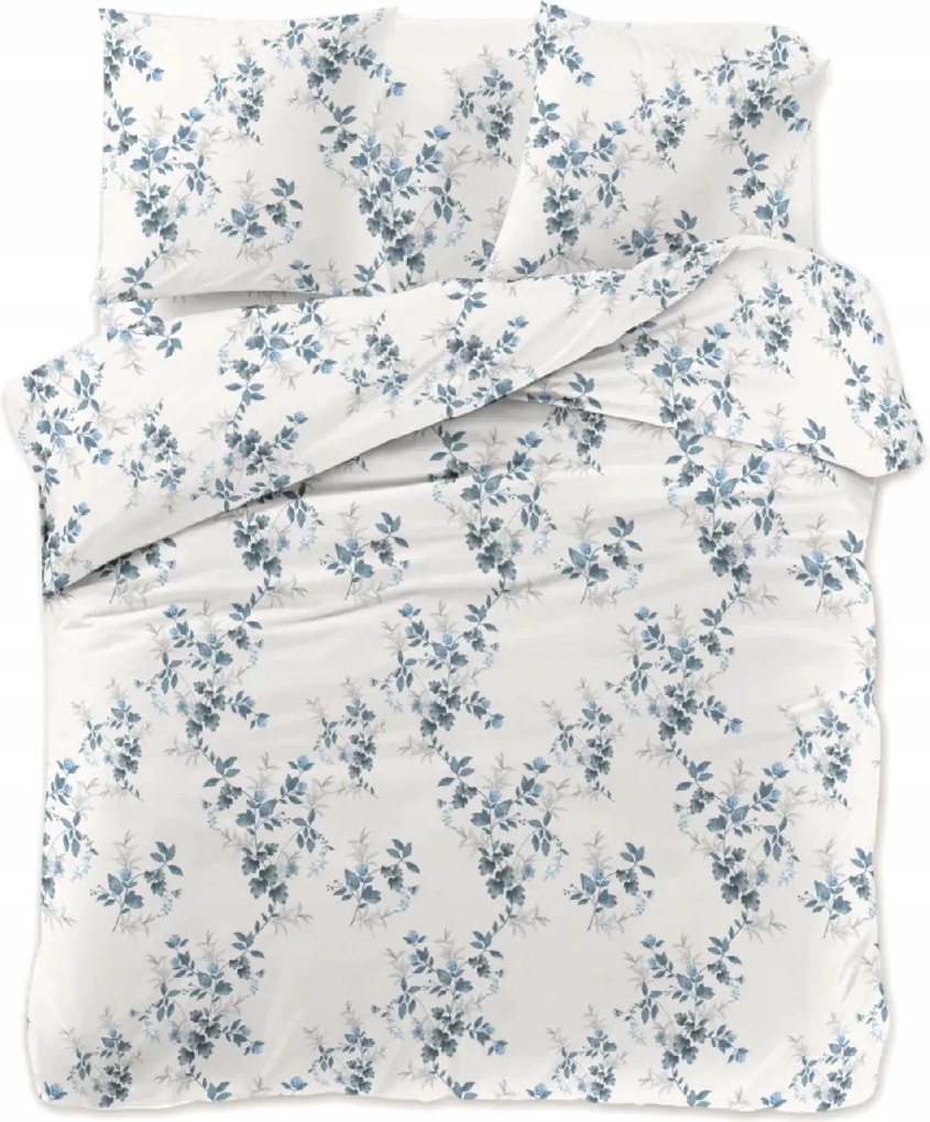 PrzytulneMieszkanie.pl PrzytulneMieszkanie.pl Pościel z mikrofibry OULED jasnoszara Rozmiar pościeli: 70 x 80 cm | 140 x 200 cm