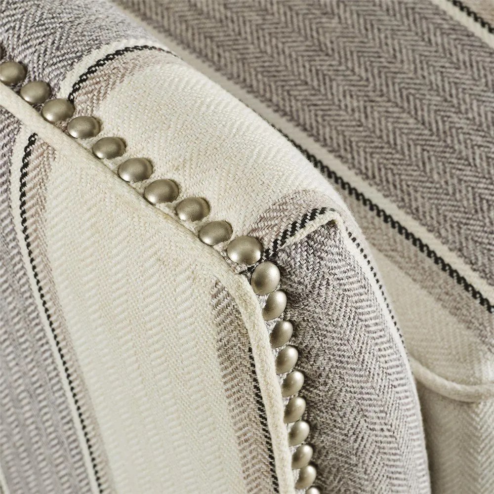 Szaro-beżowy fotel Reva – Støraa