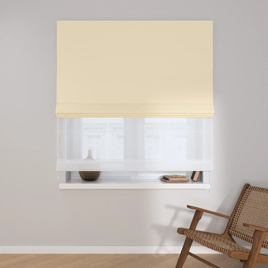 Roleta rzymska dzień noc Duo