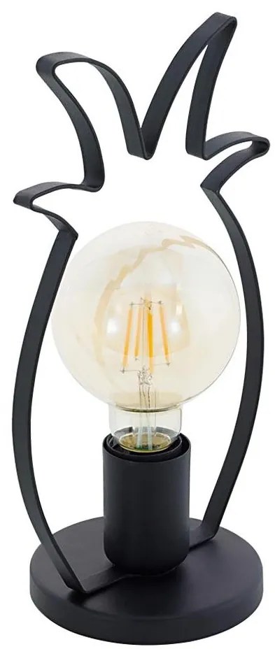 Eglo 49909 - Lampa stołowa COLDFIELD 1xE27/60W/230V