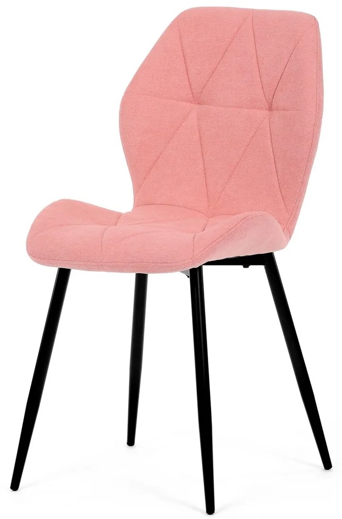 Zestaw krzeseł do jadalni CT-285 PINK2, 4 szt.