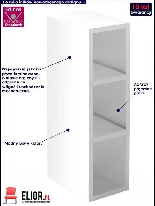 Kuchenna Szafka Górna N9-P61